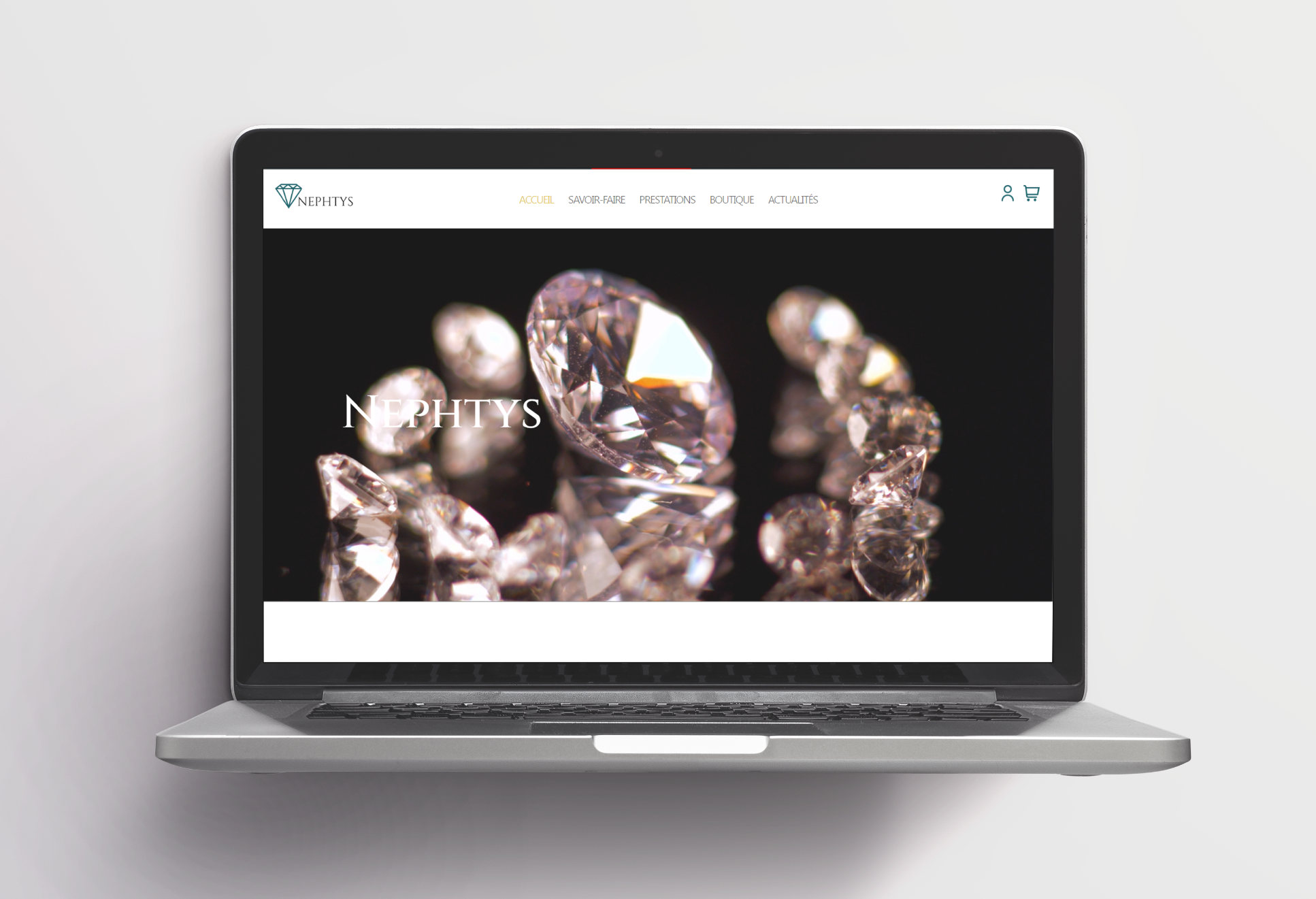 Intégration wordpress Nephtys